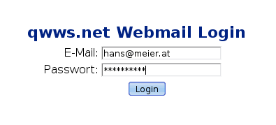 webmail earthnet net